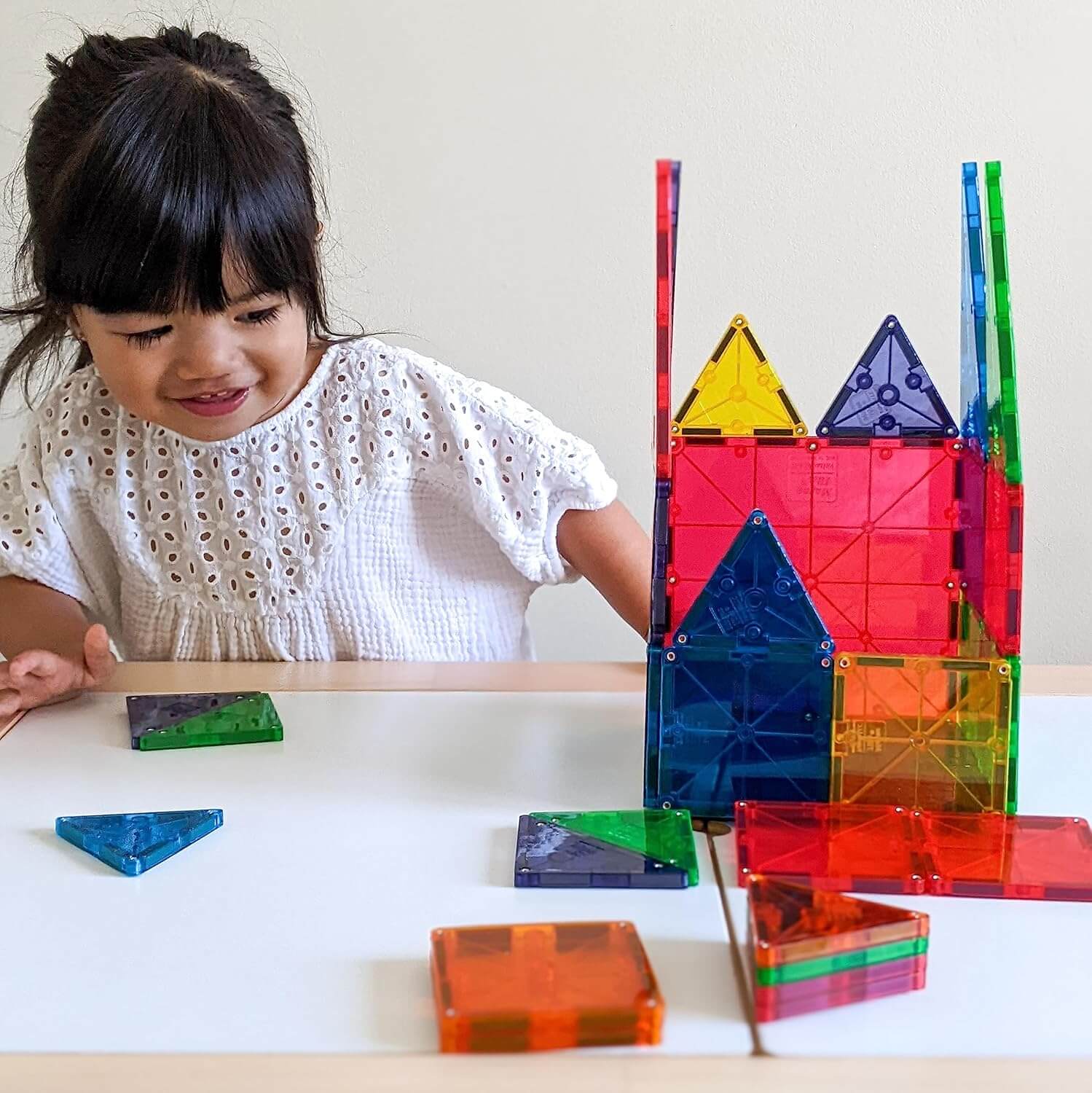 MAGNA-TILES | Classic 32pc Set