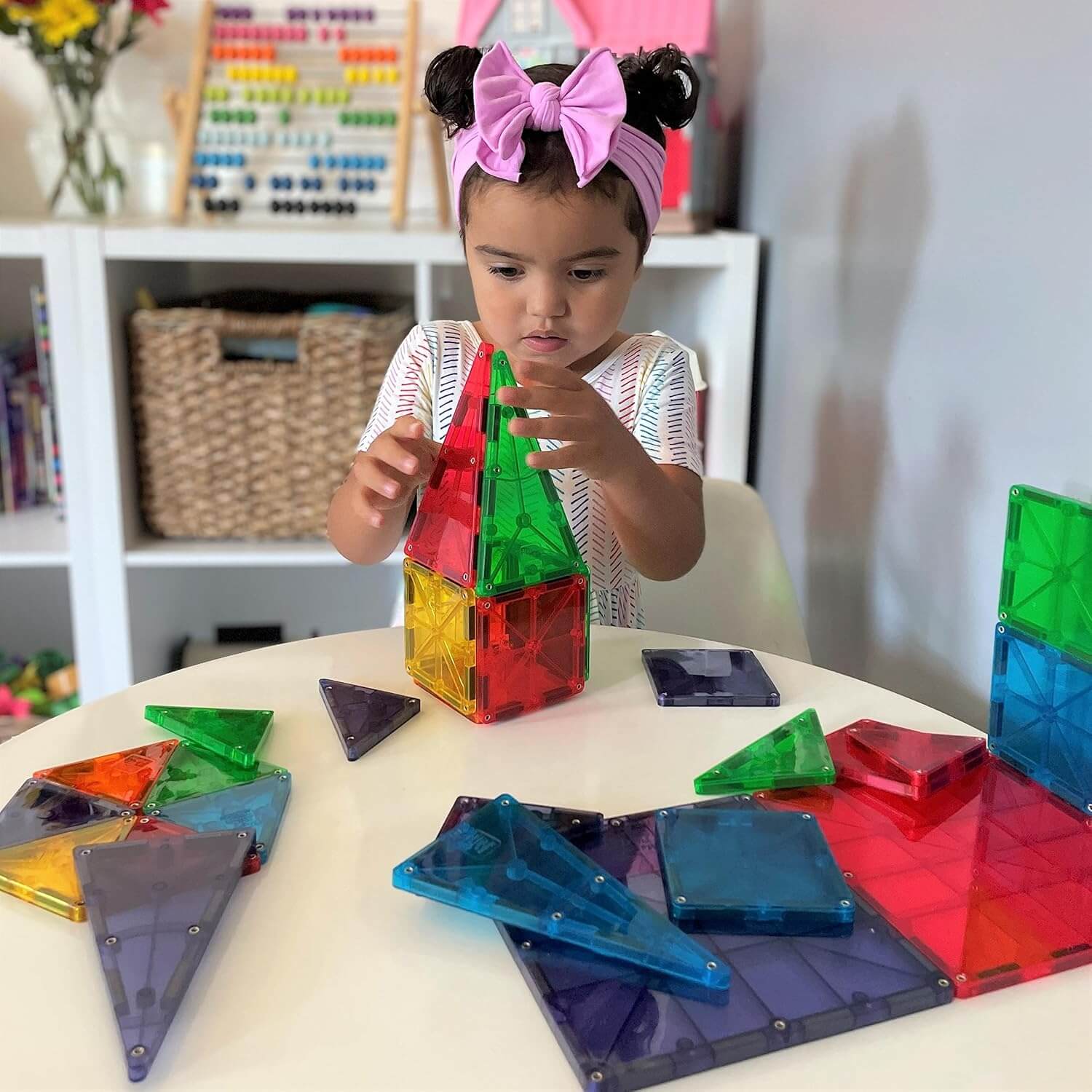 MAGNA-TILES | Classic 32pc Set