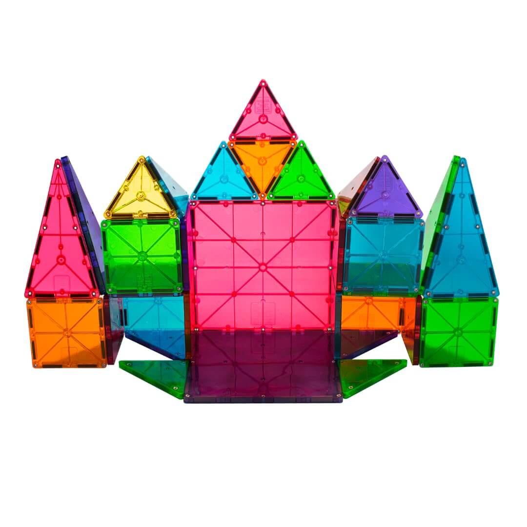 MAGNA-TILES | Classic 32pc Set