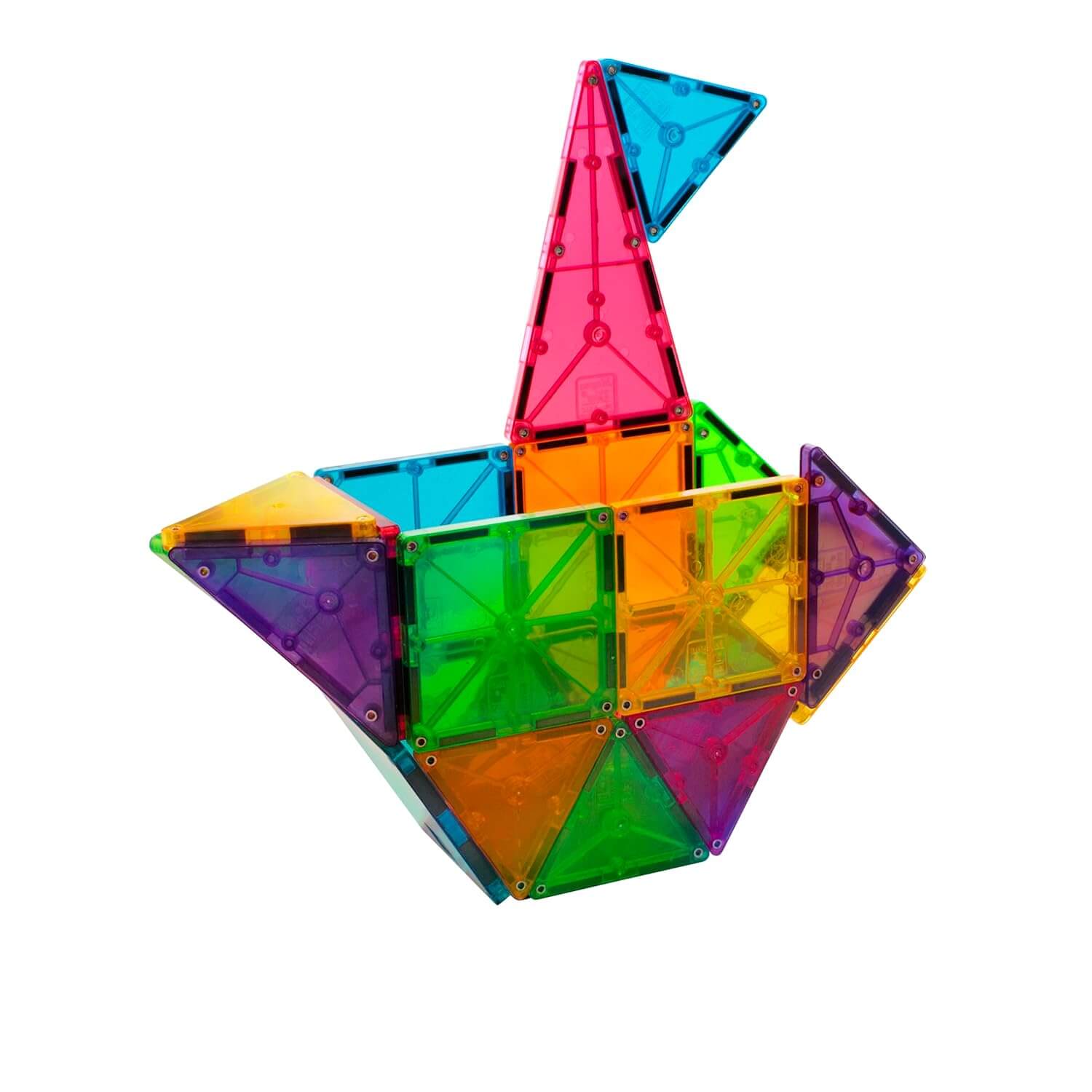 MAGNA-TILES | Classic 32pc Set