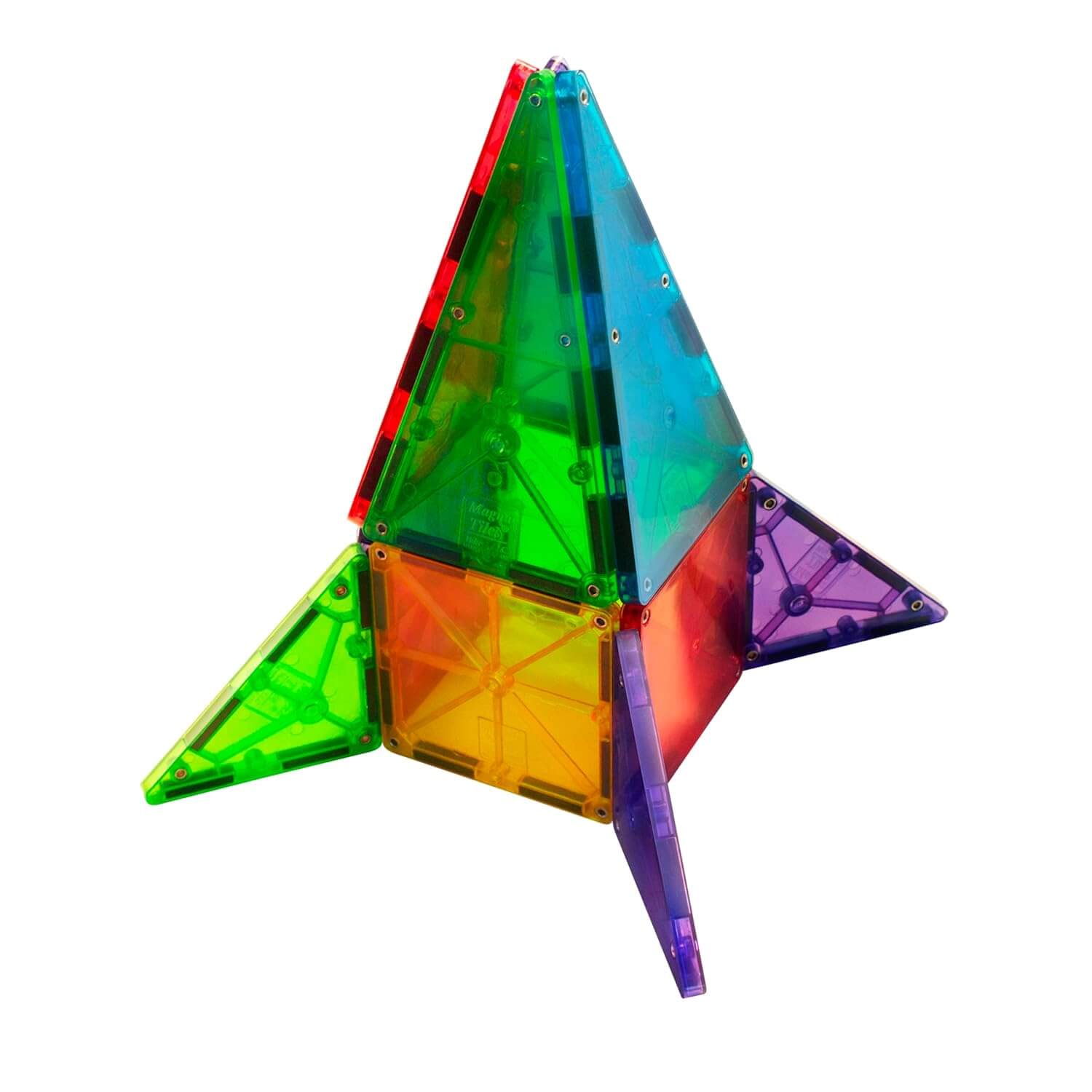 MAGNA-TILES | Classic 32pc Set