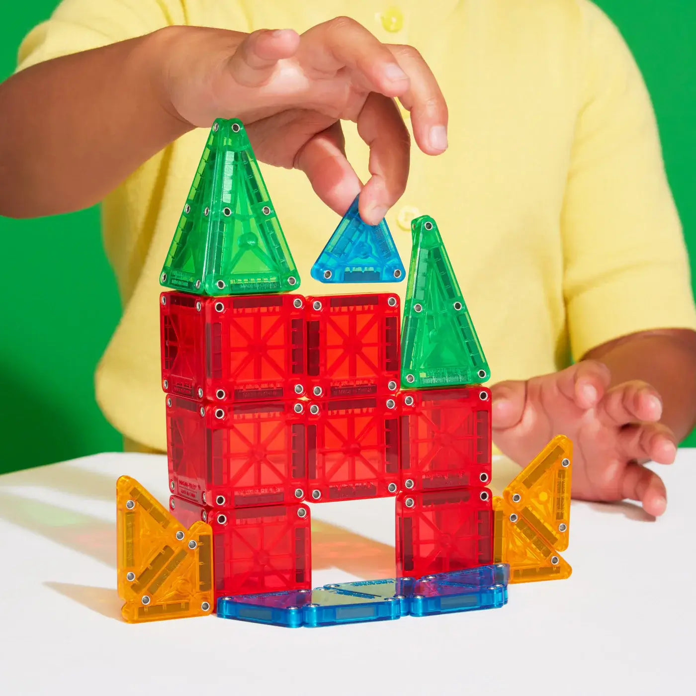 MAGNA-TILES | microMAGS Travel Set - 26pc