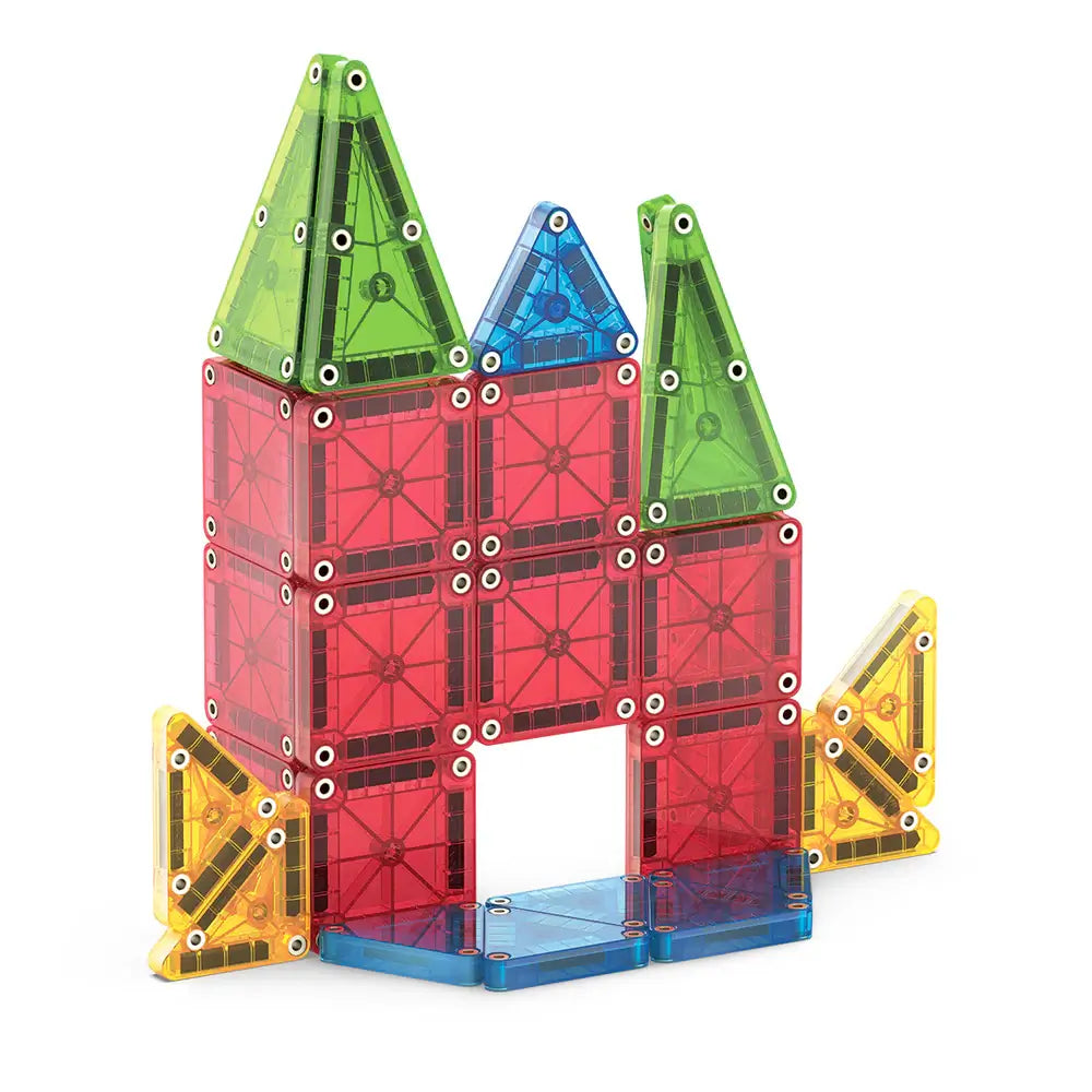MAGNA-TILES | microMAGS Travel Set - 26pc