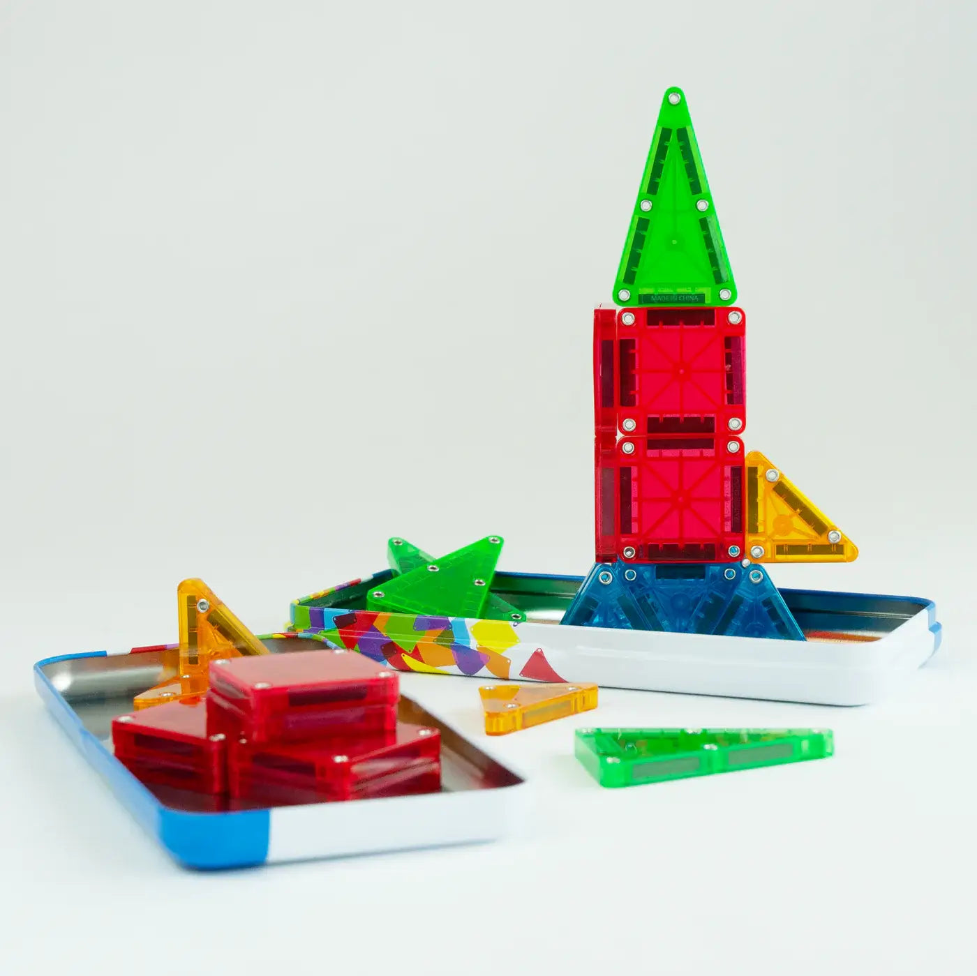 MAGNA-TILES | microMAGS Travel Set - 26pc