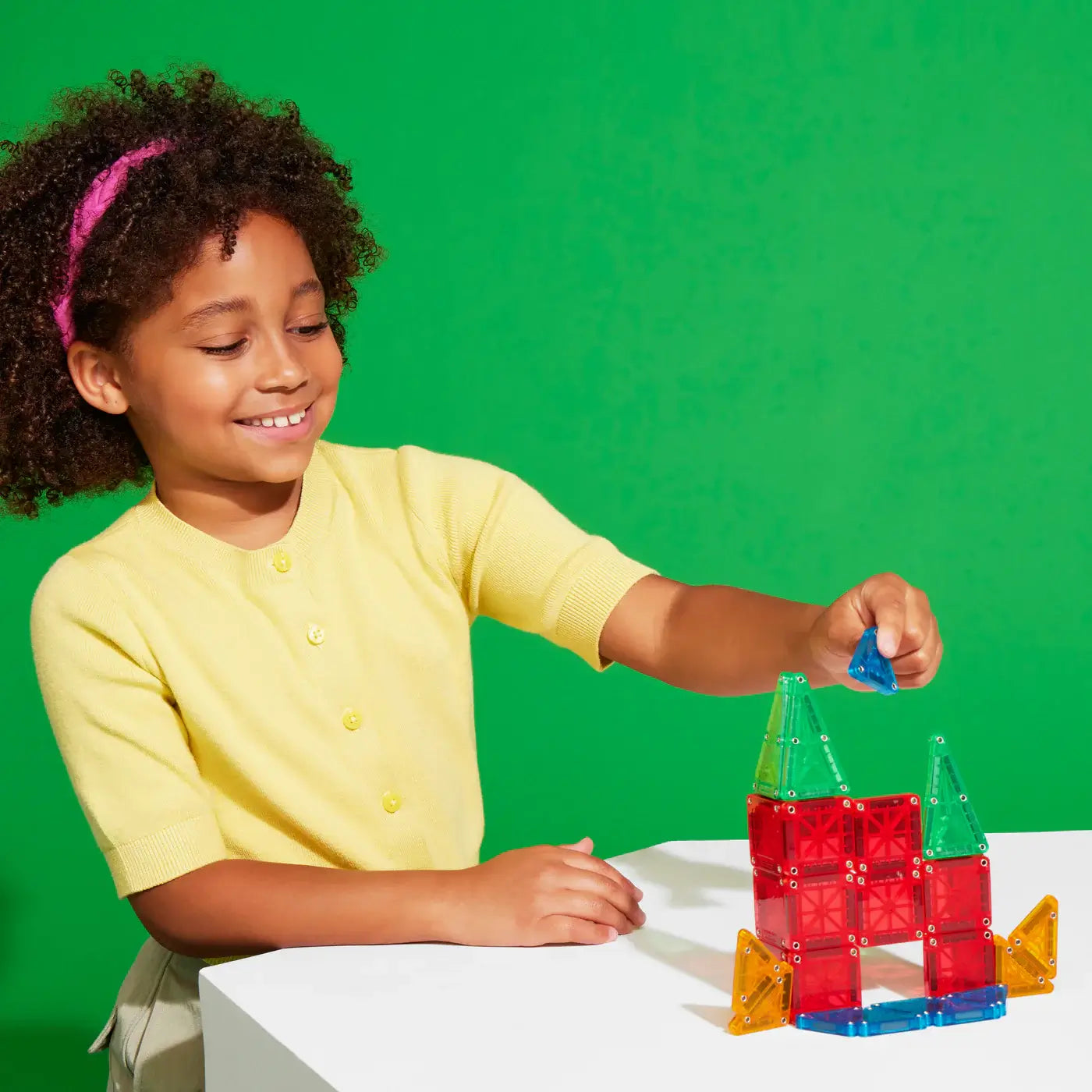 MAGNA-TILES | microMAGS Travel Set - 26pc