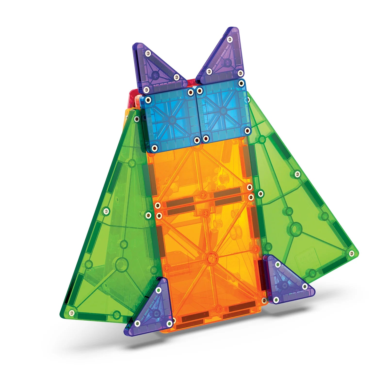 MAGNA-TILES | Combo + microMAGS 20pc Set