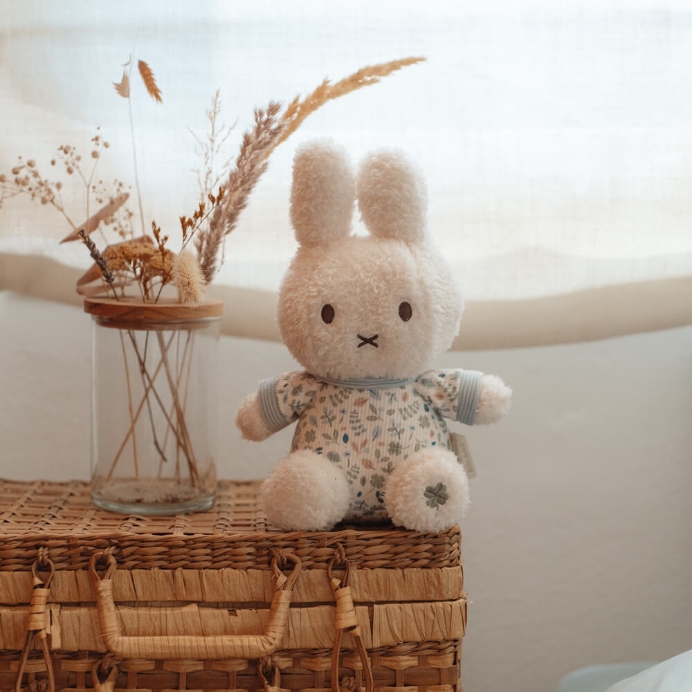MIFFY x Little Dutch | Lucky Leaves Small Soft Toy