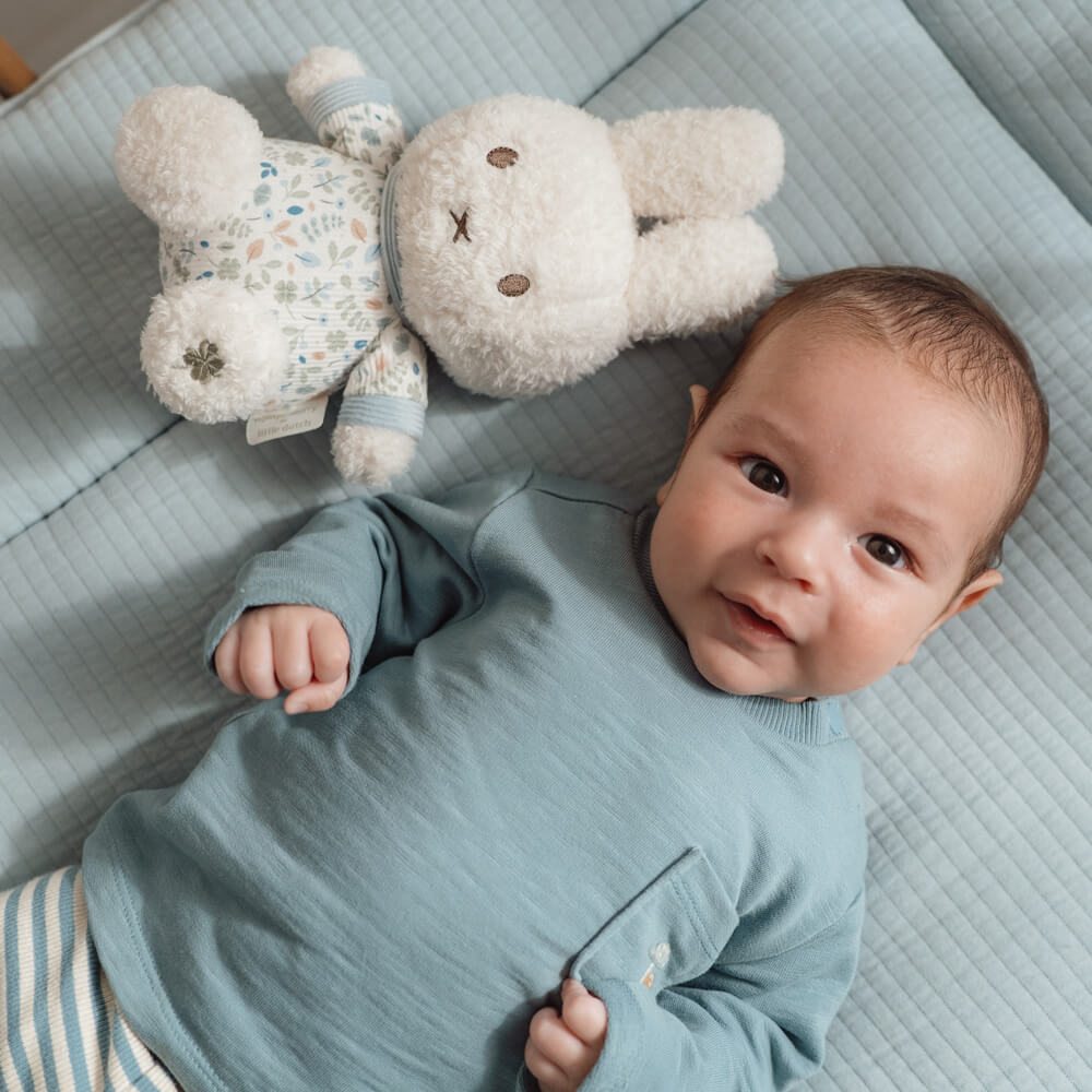 MIFFY x Little Dutch | Lucky Leaves Small Soft Toy