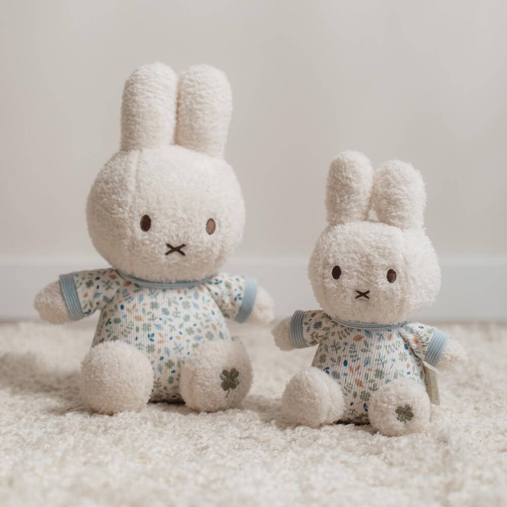 MIFFY x Little Dutch | Lucky Leaves Small Soft Toy
