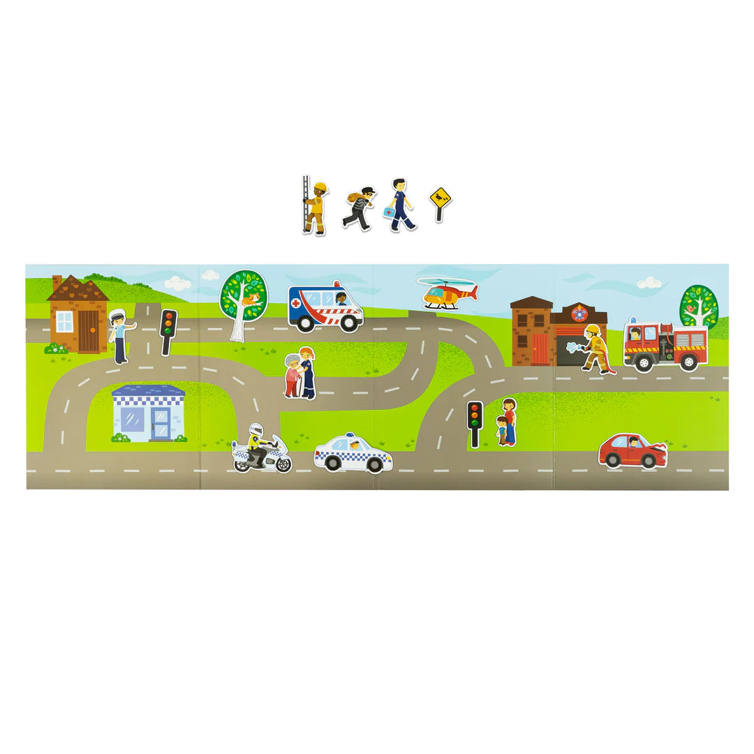 Tiger Tribe Magna Carry Emergency Rescue