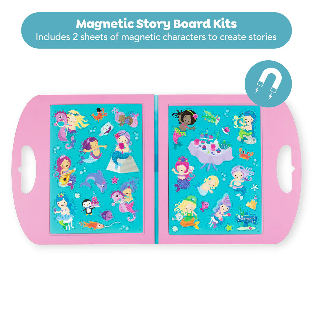 Tiger Tribe Magna Carry Mermaid Cove