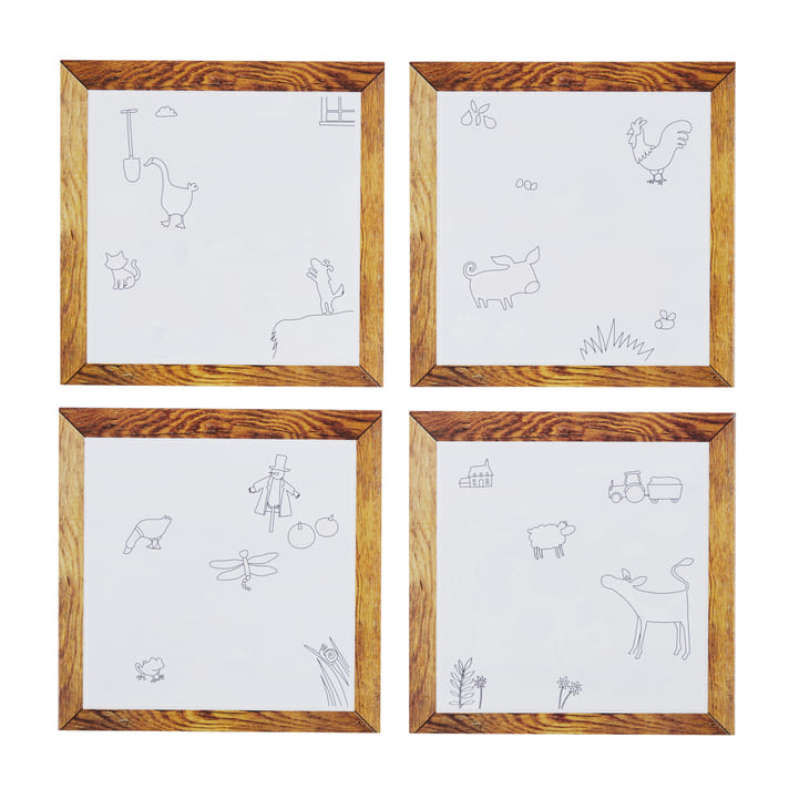 Tiger Tribe Magic Painting | Farm