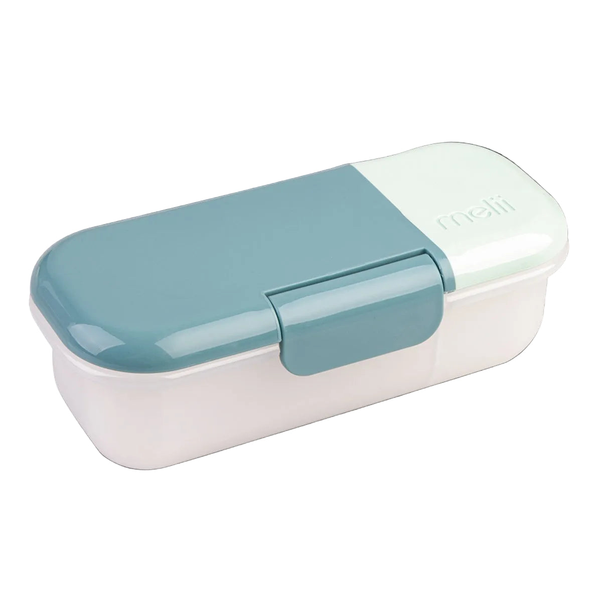 Melii Luxe Dip Container | Blue/Mint