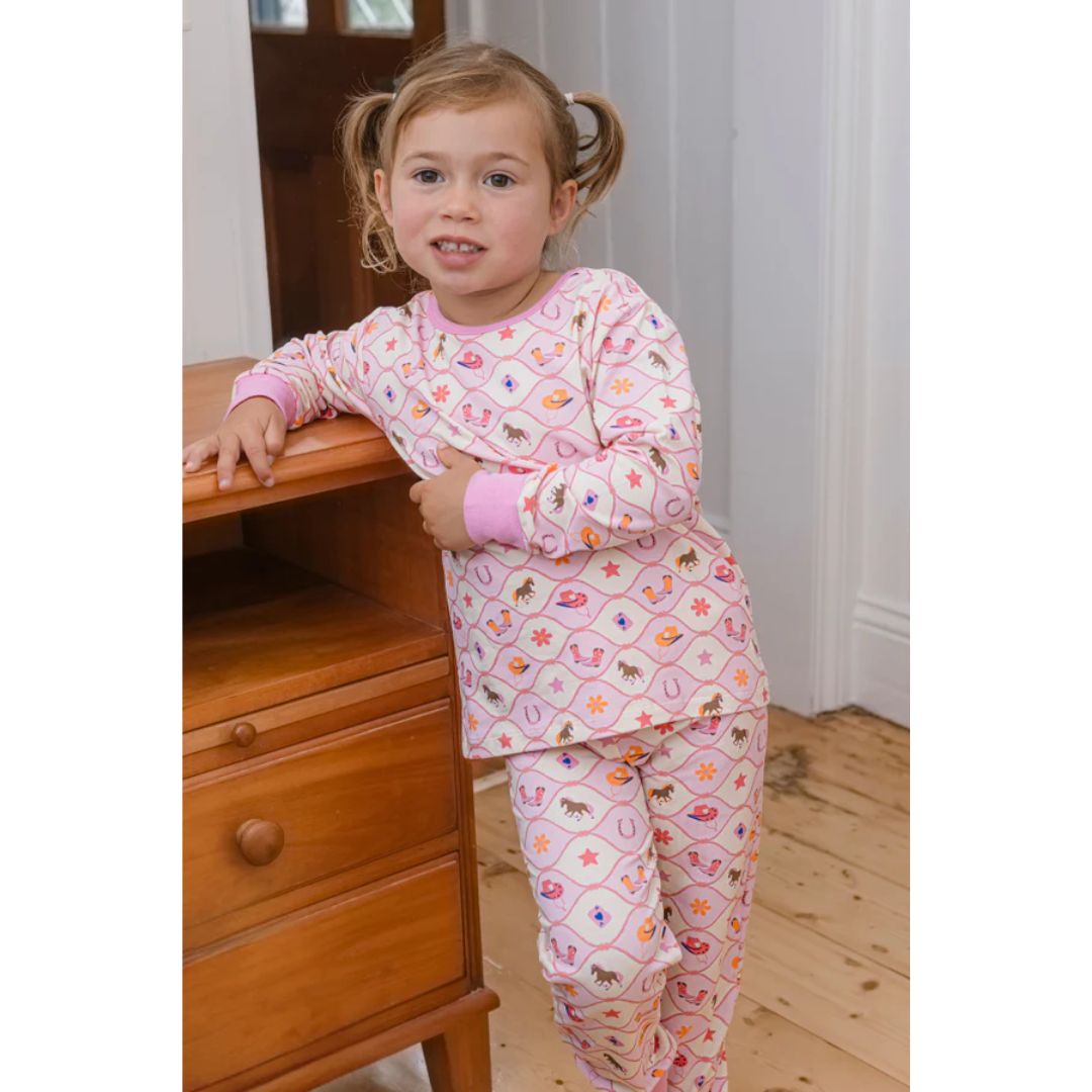 Milky | Rodeo Dreams Pj's