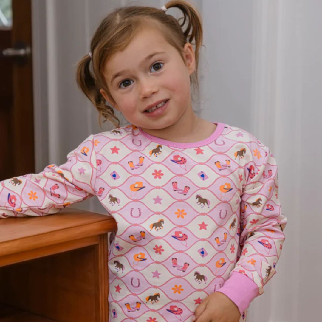 Milky | Rodeo Dreams Pj's