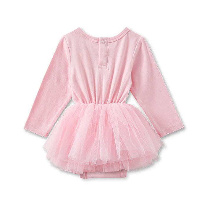 Milky Tutu Dress | Ballerina Bunny