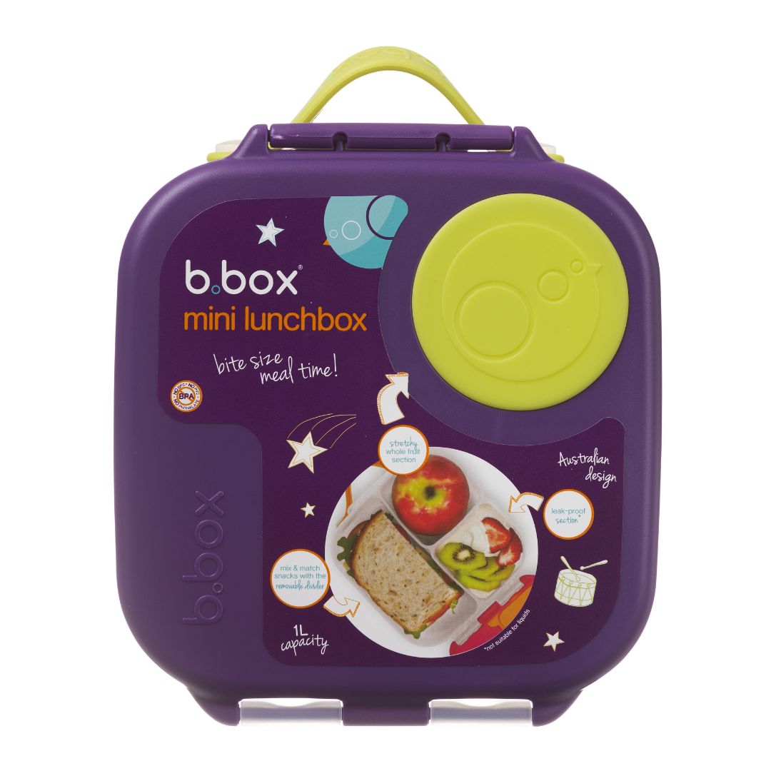 bbox Mini Lunchbox - Passion Splash