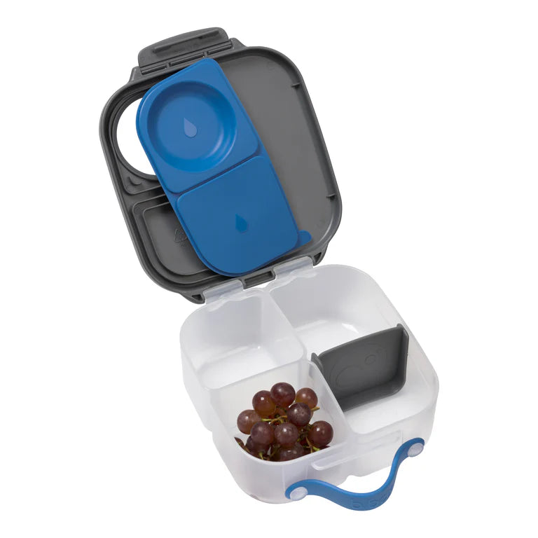 bbox Mini Lunchbox - Blue Slate