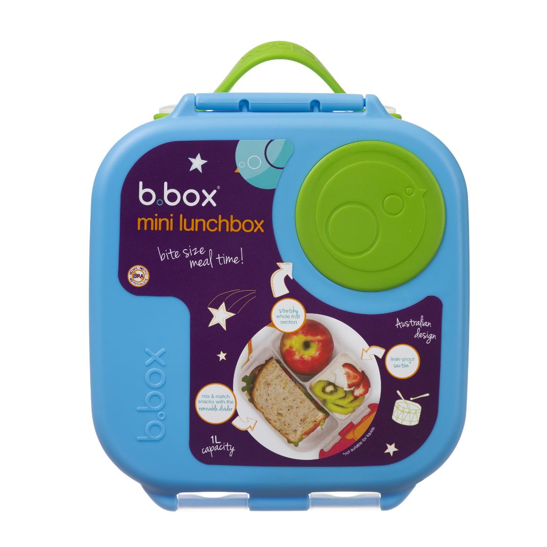 bbox Mini Lunchbox - Ocean Breeze