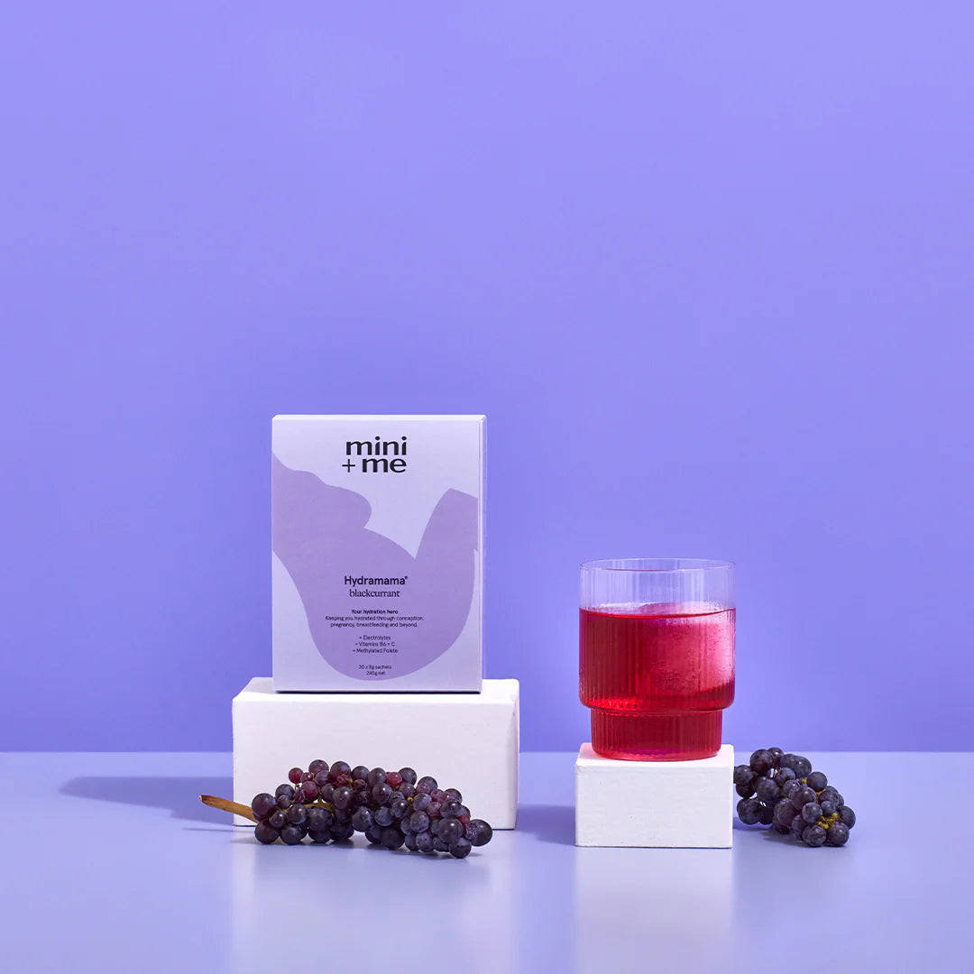 Mini & Me | Hydramama | Blackcurrant