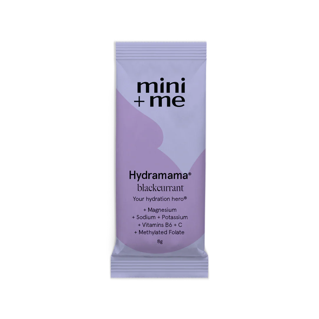Mini & Me | Hydramama | Blackcurrant