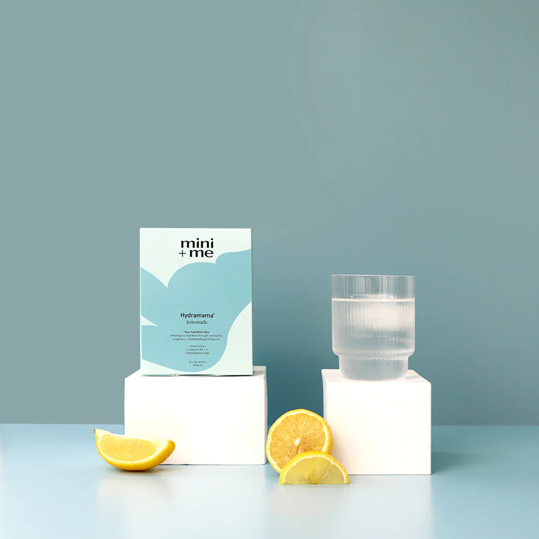 Mini & Me | Hydramama | Lemonade