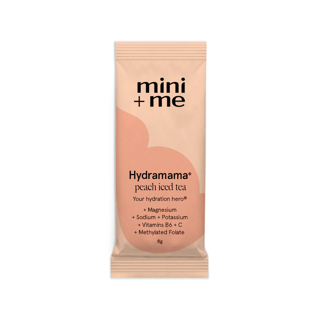 Mini & Me | Hydramama | Peach Ice Tea