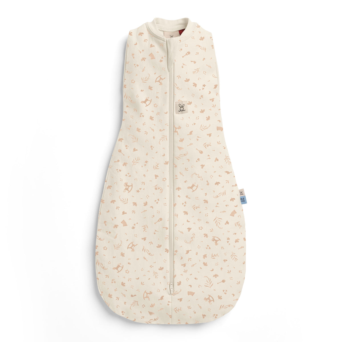 ergoPouch | Cocoon Swaddle Bag 1.0TOG Lullaby