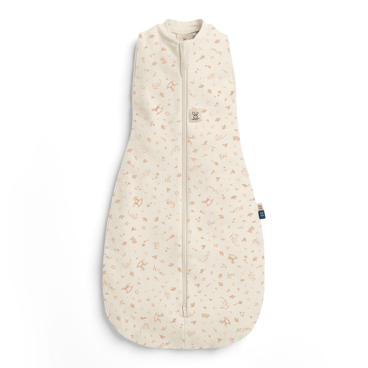 ergoPouch | Cocoon Swaddle Bag 1.0TOG Lullaby