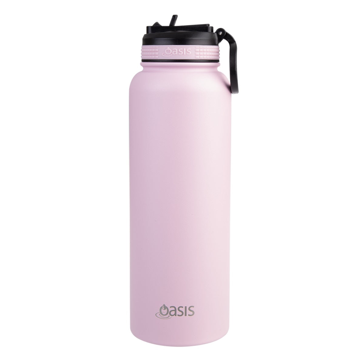 Oasis "Challenger" Insulated Sipper Lid Sports Bottle | 1.1L
