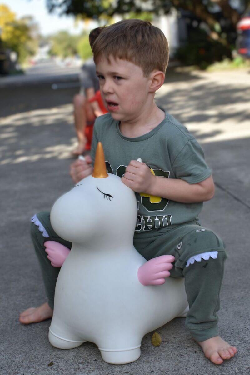 Kaper Kidz | Bouncy Rider | Stardust the Unicorn