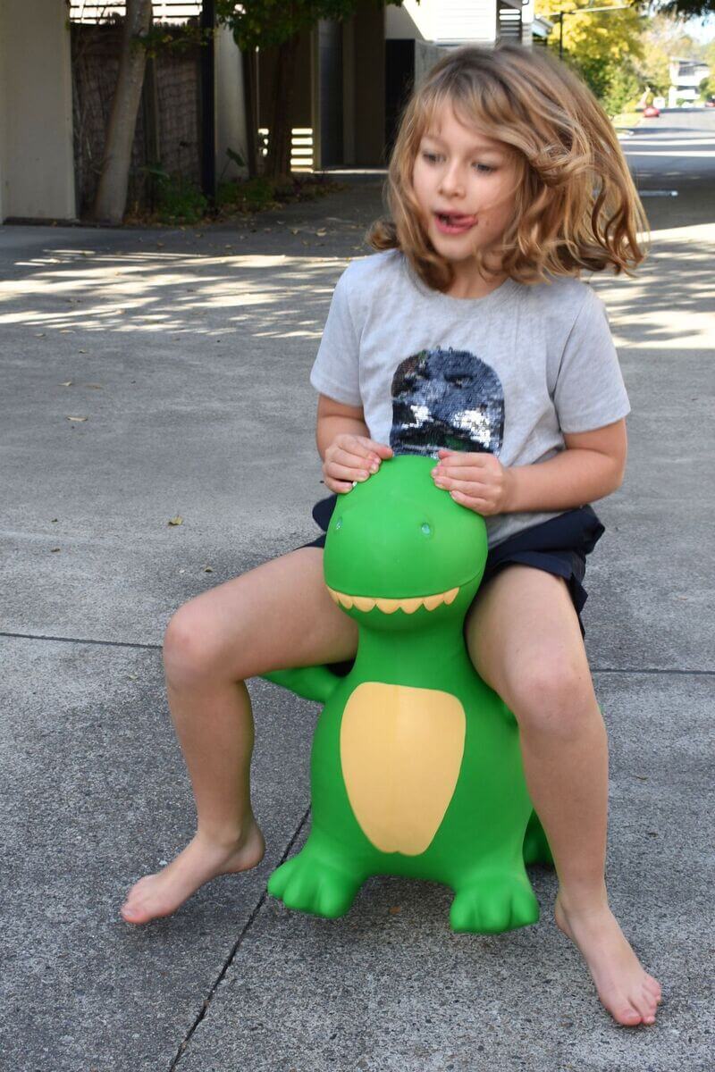 Kaper Kidz | Bouncy Rider | Zappy The T-Rex