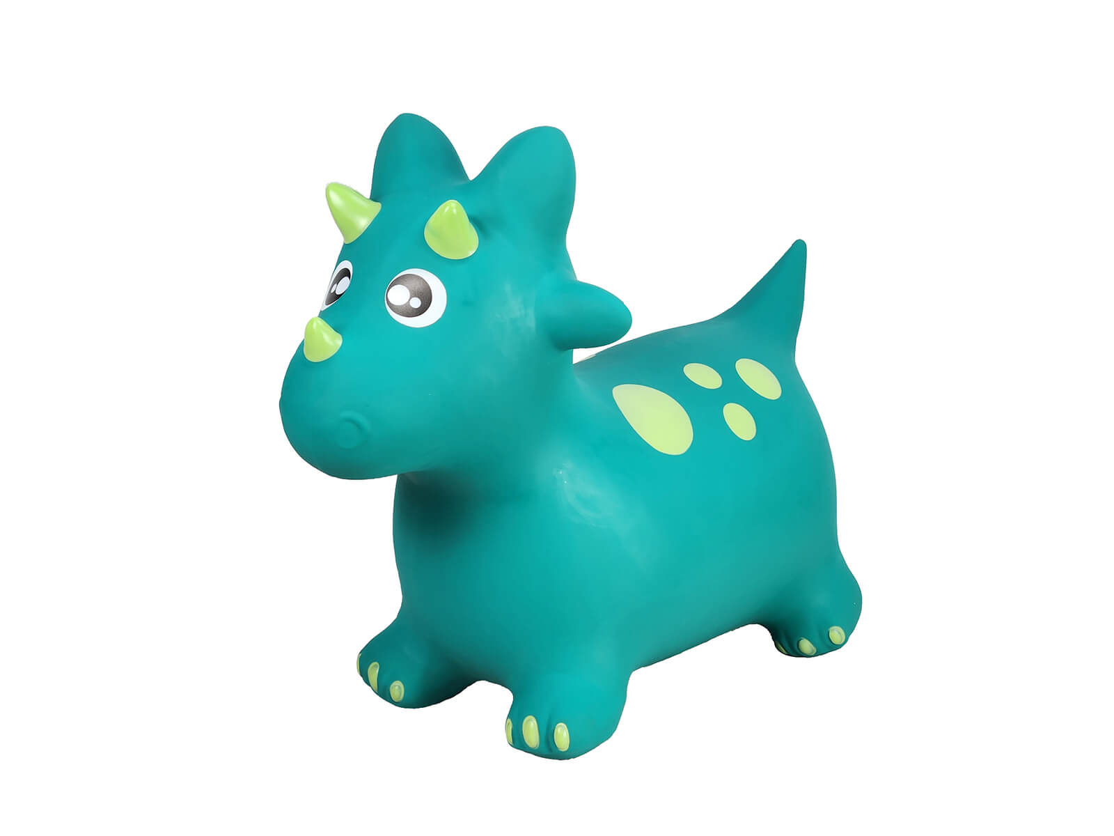 Kaper Kidz | Bouncy Rider | Spike the Triceratops