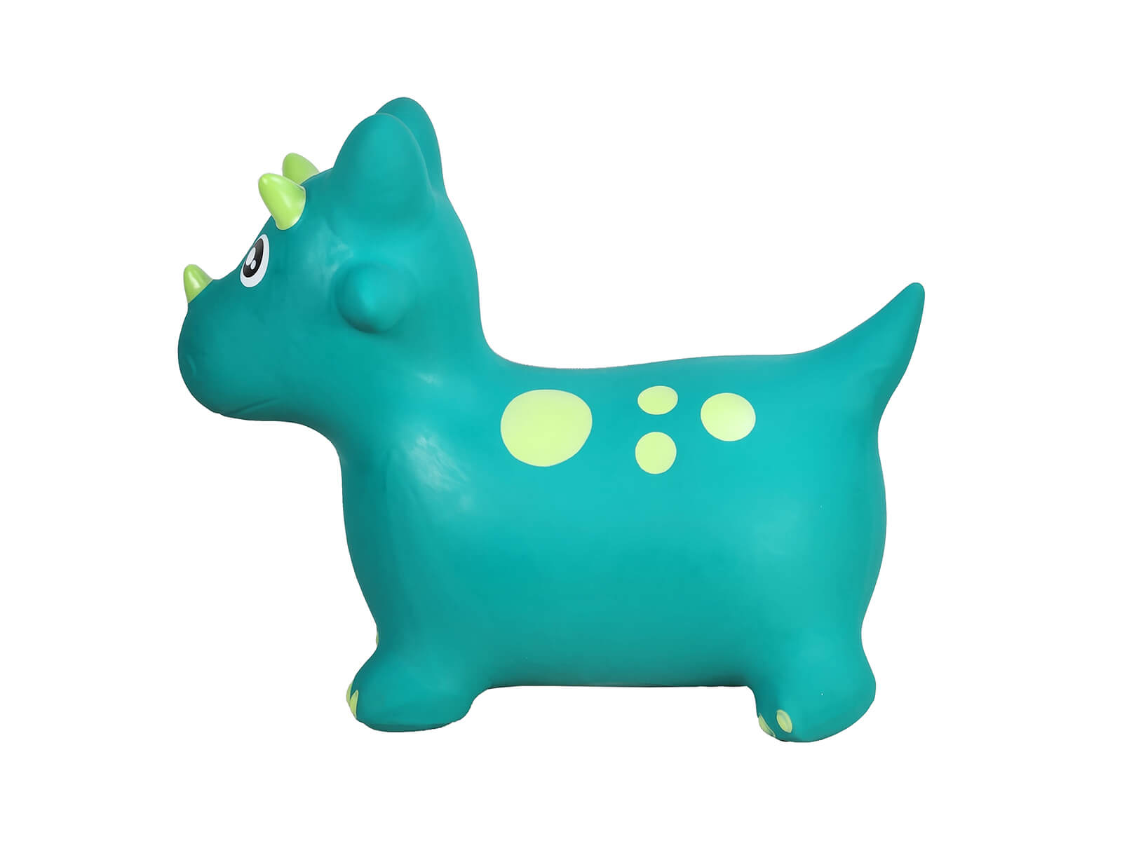 Kaper Kidz | Bouncy Rider | Spike the Triceratops