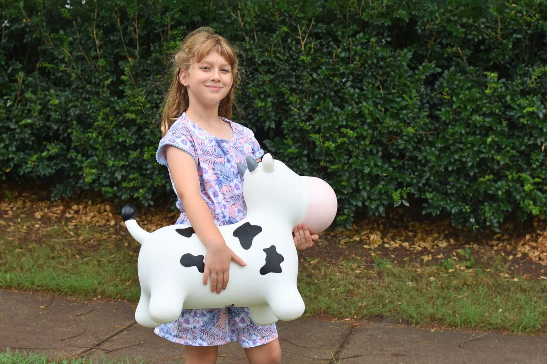 Kaper Kidz | Bouncy Rider | Moo Moo The Cow