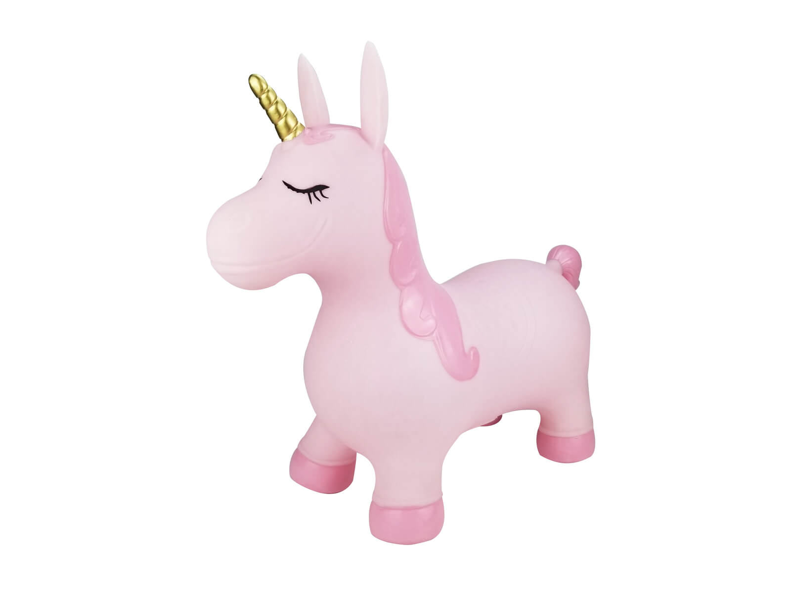 Kaper Kidz | Bouncy Rider | Pink Pearl The Unicorn
