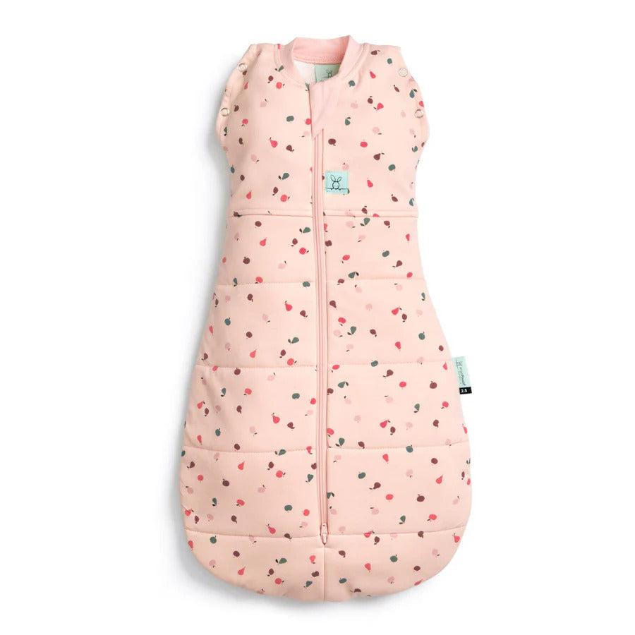 ergoPouch Cocoon Swaddle Bag 2.5TOG Cute Fruit
