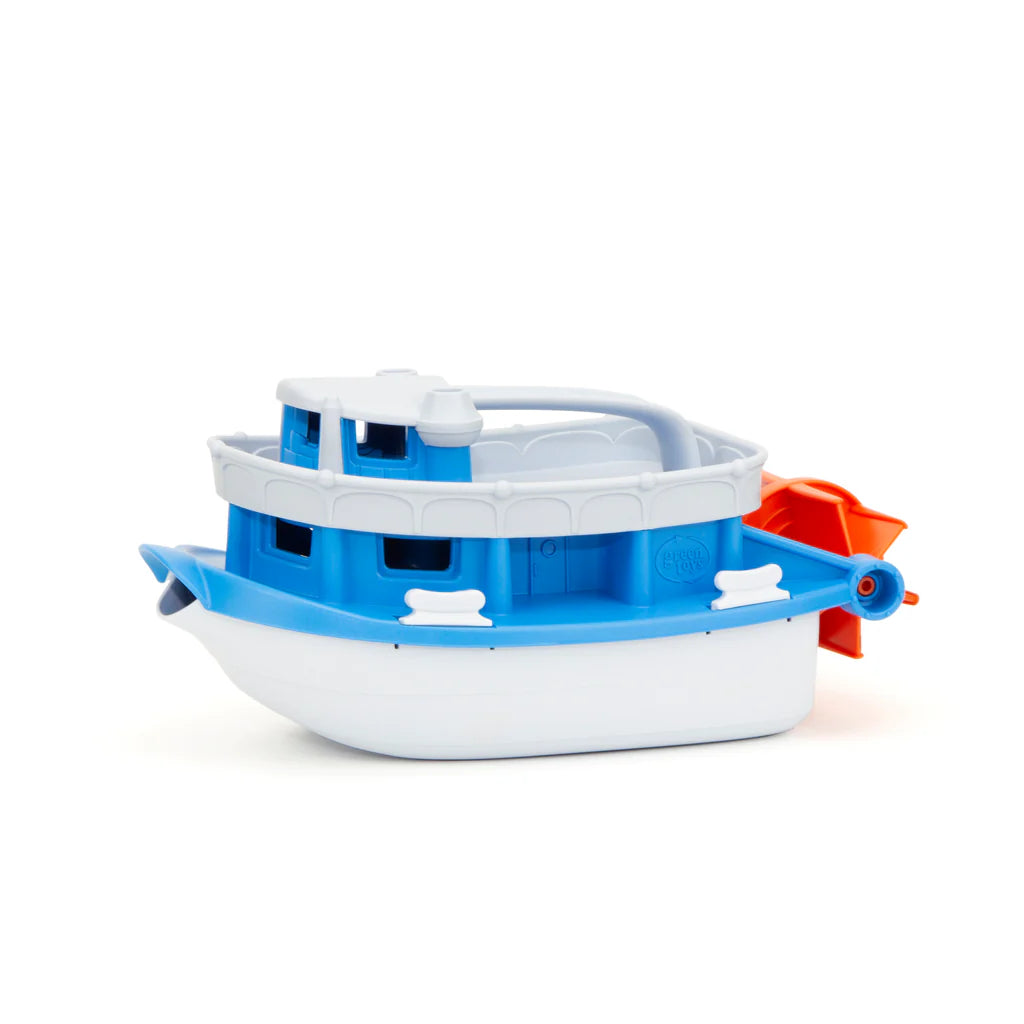Green Toys | Paddle Boat