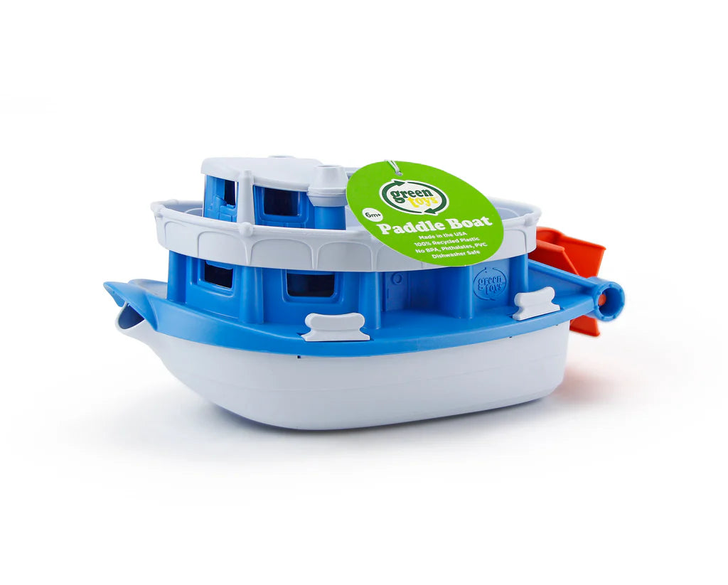 Green Toys | Paddle Boat