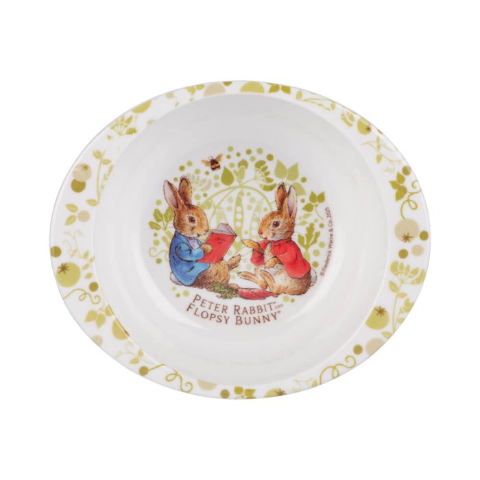 Peter Rabbit | 5pc Dinner Set