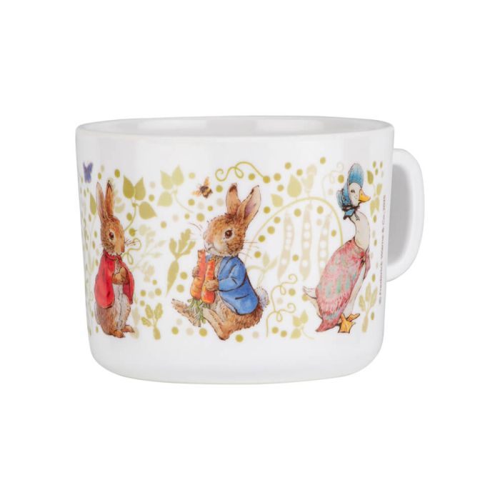 Peter Rabbit | 5pc Dinner Set