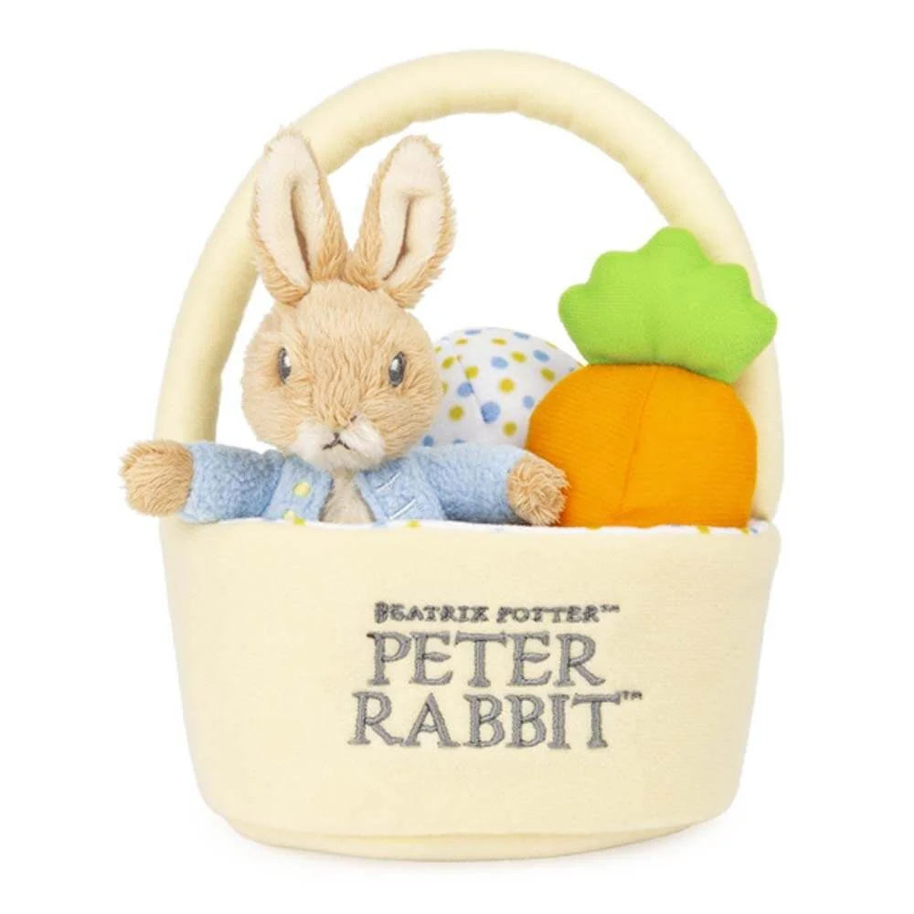 Peter Rabbit | Easter Basket Playset