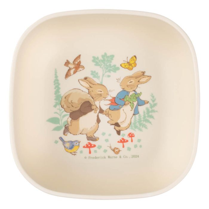 Peter Rabbit | Square Bowl