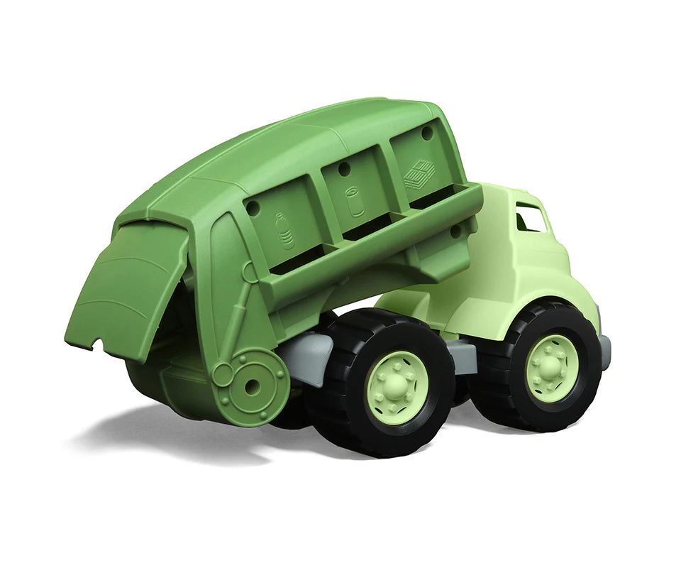 Green Toys Recycle Truck