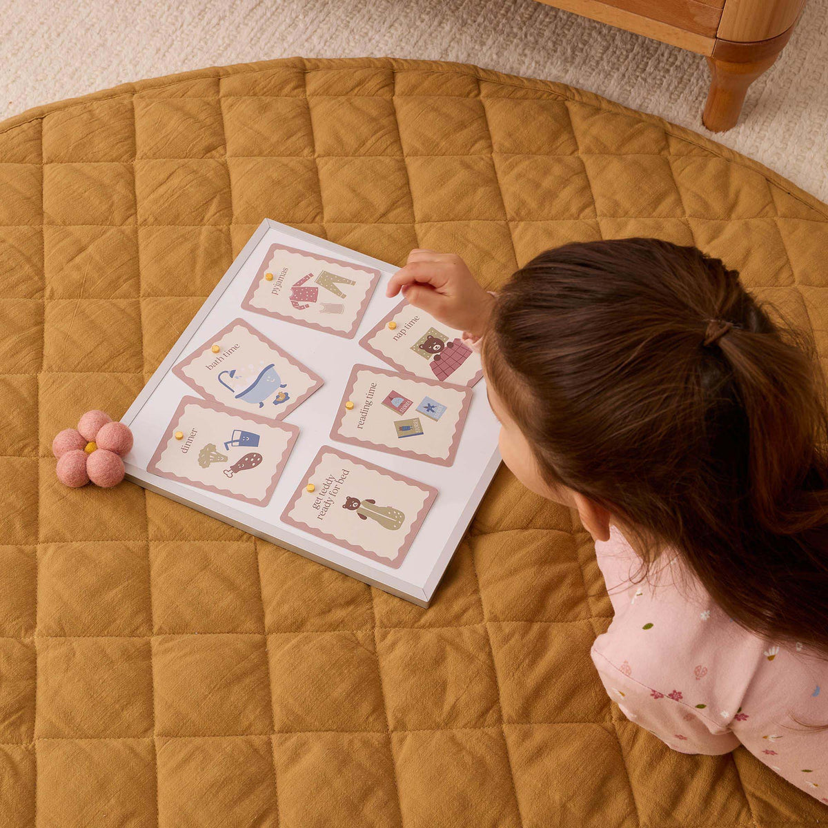 ergoPouch Routine Cards
