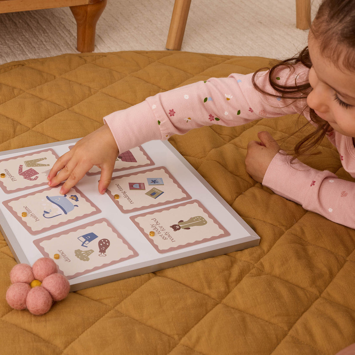 ergoPouch Routine Cards