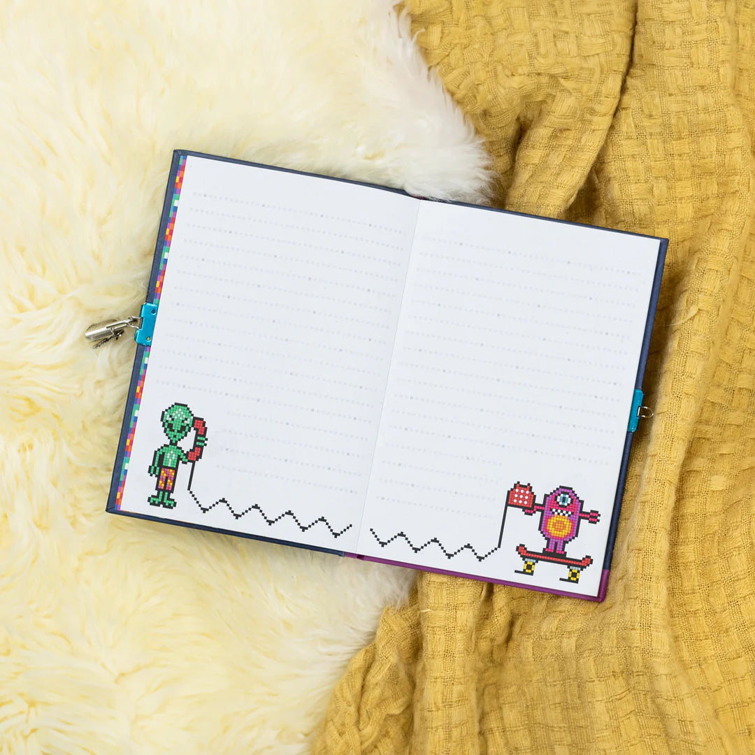Tiger Tribe My Diary Pixel Space