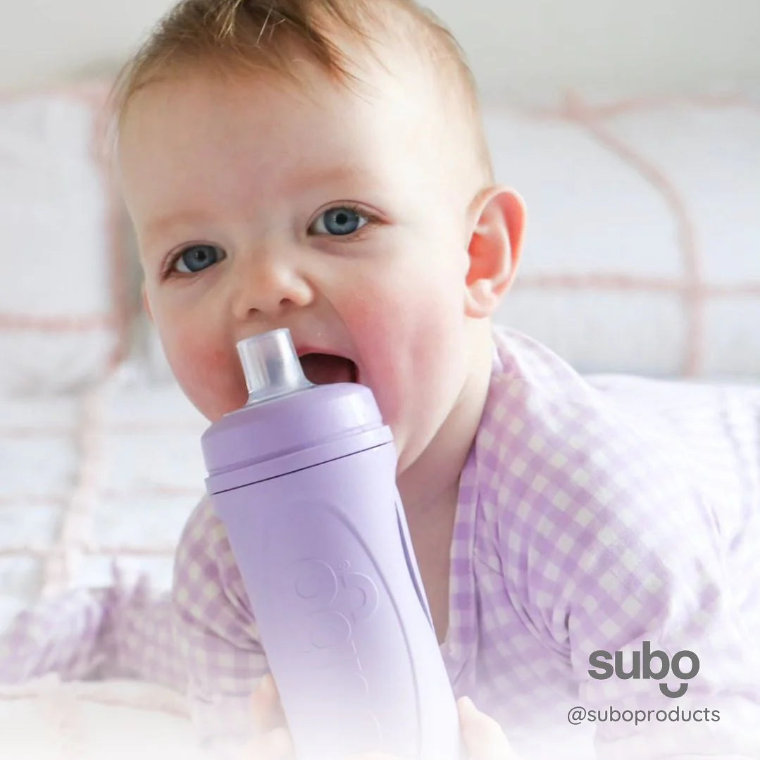 SUBO The Food Bottle | Lavender
