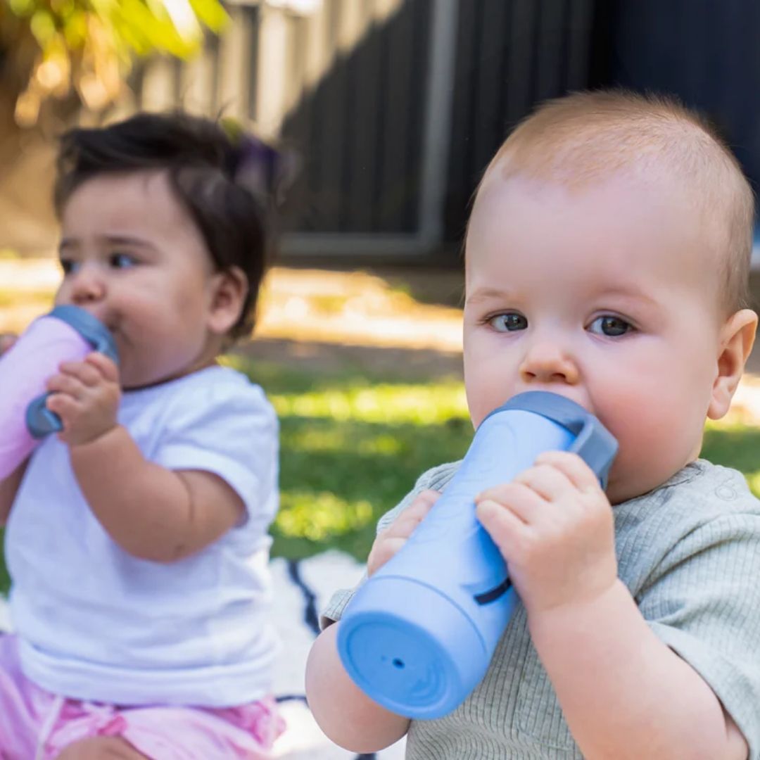 SUBO The Food Bottle | Blue