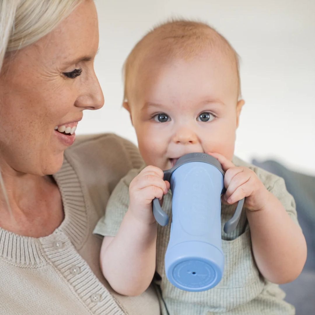 SUBO The Food Bottle | Blue